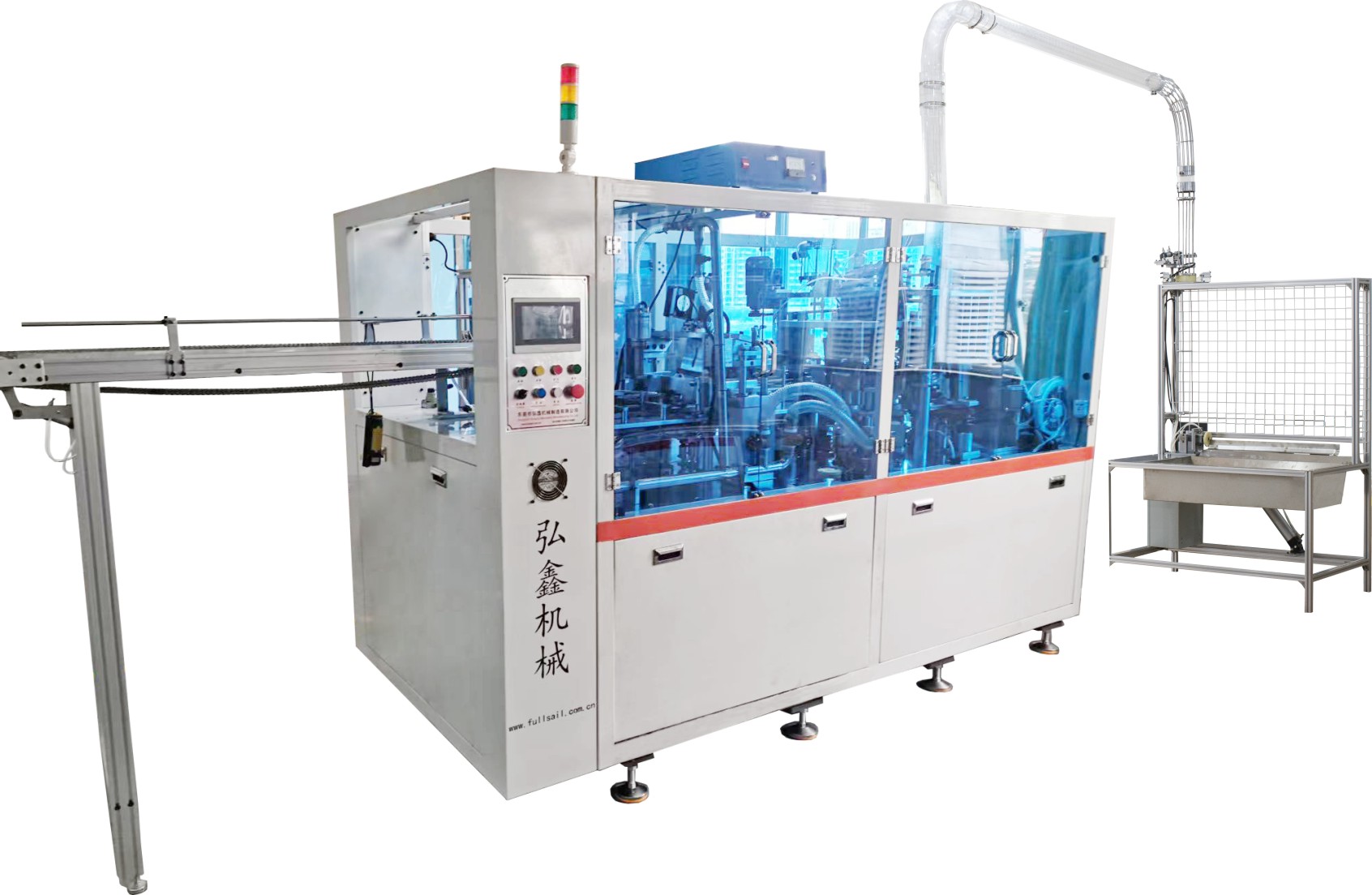 HXKS-130W智能快速紙碗機 HXKS-130W智能快速紙碗機
